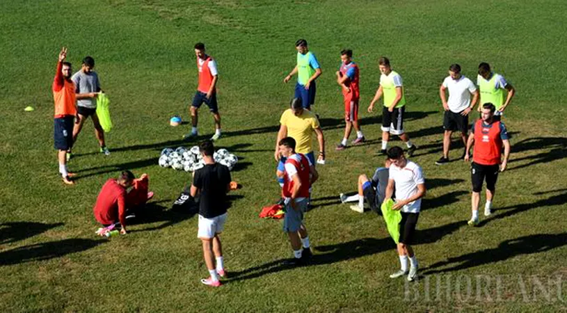 Luceafărul și-a reluat antrenamentele și continuă în Liga 2.** 15 jucători s-au prezentat la pregătire după ce echipa a fost preluată de noii investitori