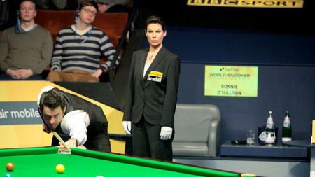 O''Sullivan - Hawkins, marea finală de la Crucible!