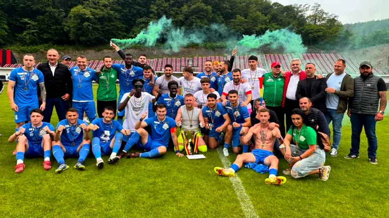 Nera și-a păstrat titlul județean la Caraș-Severin. Campioana a fost decisă în ultima etapă și Bogodinț se pregătește de o nouă încercare de promovare în Liga 3