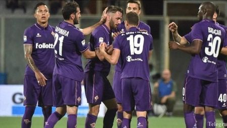 Fiorentina, rezultat mare în campionat! Ianis Hagi a privit de pe margine prestația colegilor săi din partida cu Hellas Verona