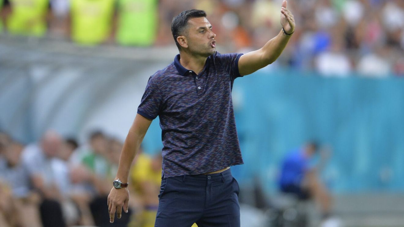 Nicolae Dică, în al nouălea cer după victoria cu Viking: „Sunt un talisman pentru FCSB!” Următorul obiectiv al roș-albaștrilor