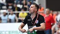 George Buricea are contractul suspendat la SCM Poli Timișoara. Nu se exclude schimbarea lui de la echipă