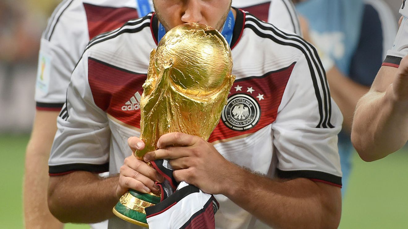 Presa germană îl celebrează pe Gotze: "Zeul fotbalului"