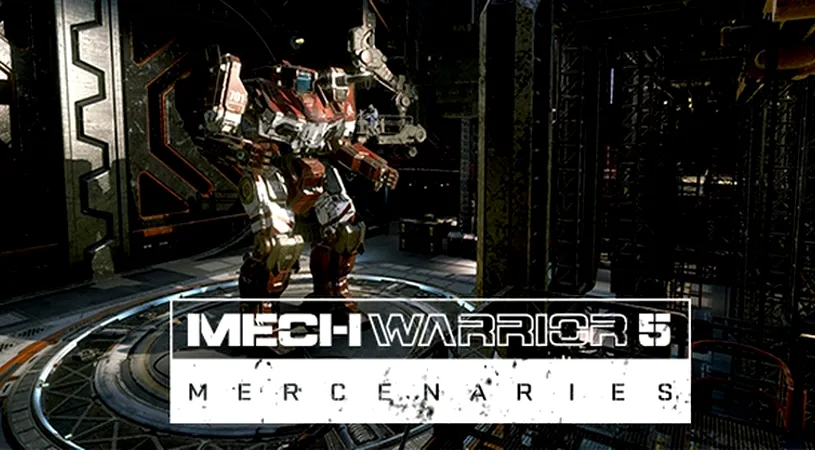 MechWarrior 5: Mercenaries a fost amânat și va fi lansat prin Epic Games Store