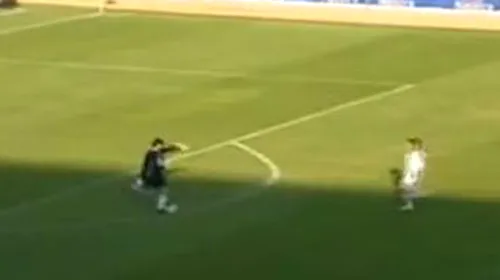 VIDEO / Gol de senzație în Cupa Portugaliei!** Un goalkeeper a înscris din apropierea propriei porți