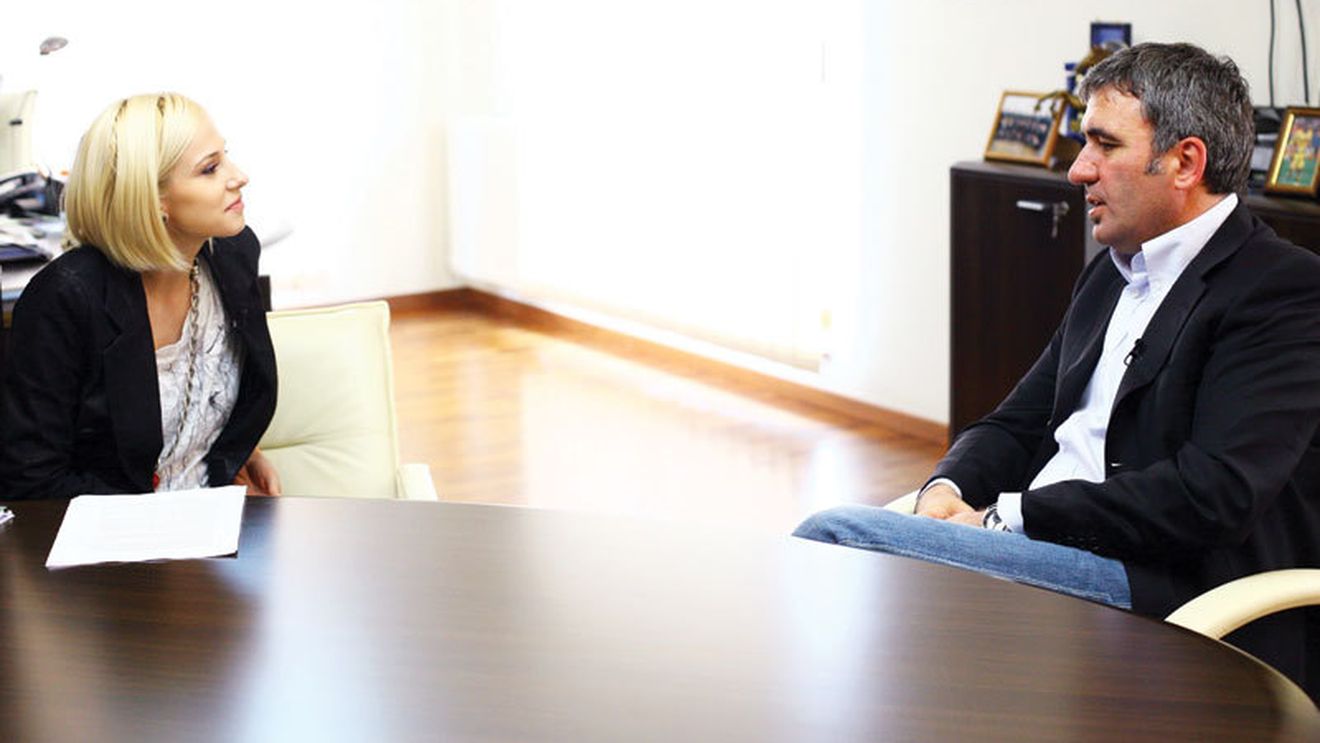 Hagi: "Am greșit plecând** de la Real Madrid la Brescia"