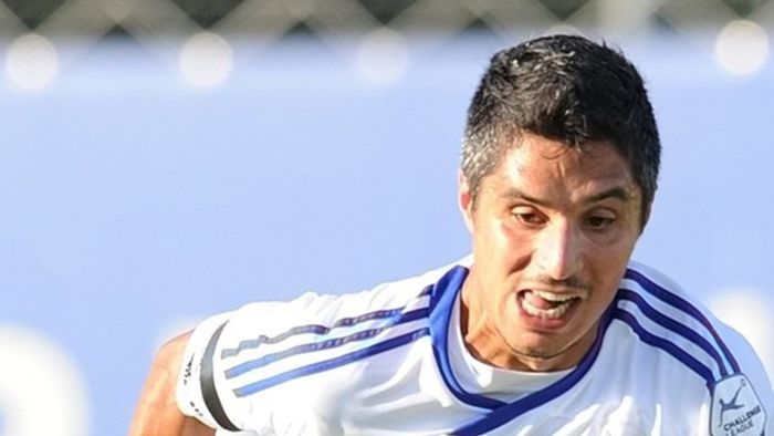 Ianu a înscris un gol pentru Lausanne în Cupa Elveției