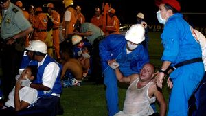 Pasiunea exacerbată provoacă drame!** Un mort și doi răniți, în Columbia