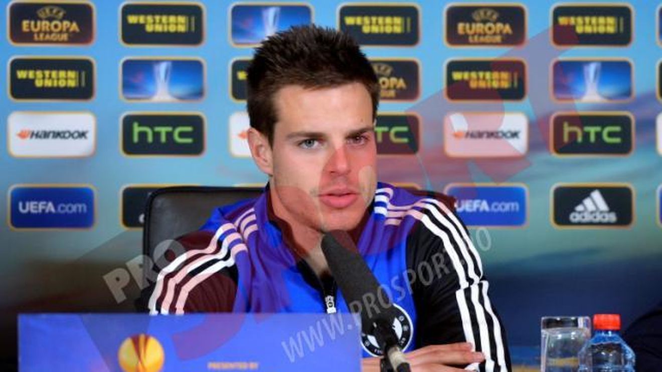 "Am tratat serios meciul tur, dar nu ne-a ieșit jocul!** Avem suporterii aproape, cred că putem întoarce rezultatul" Ce spun englezii despre returul cu Steaua