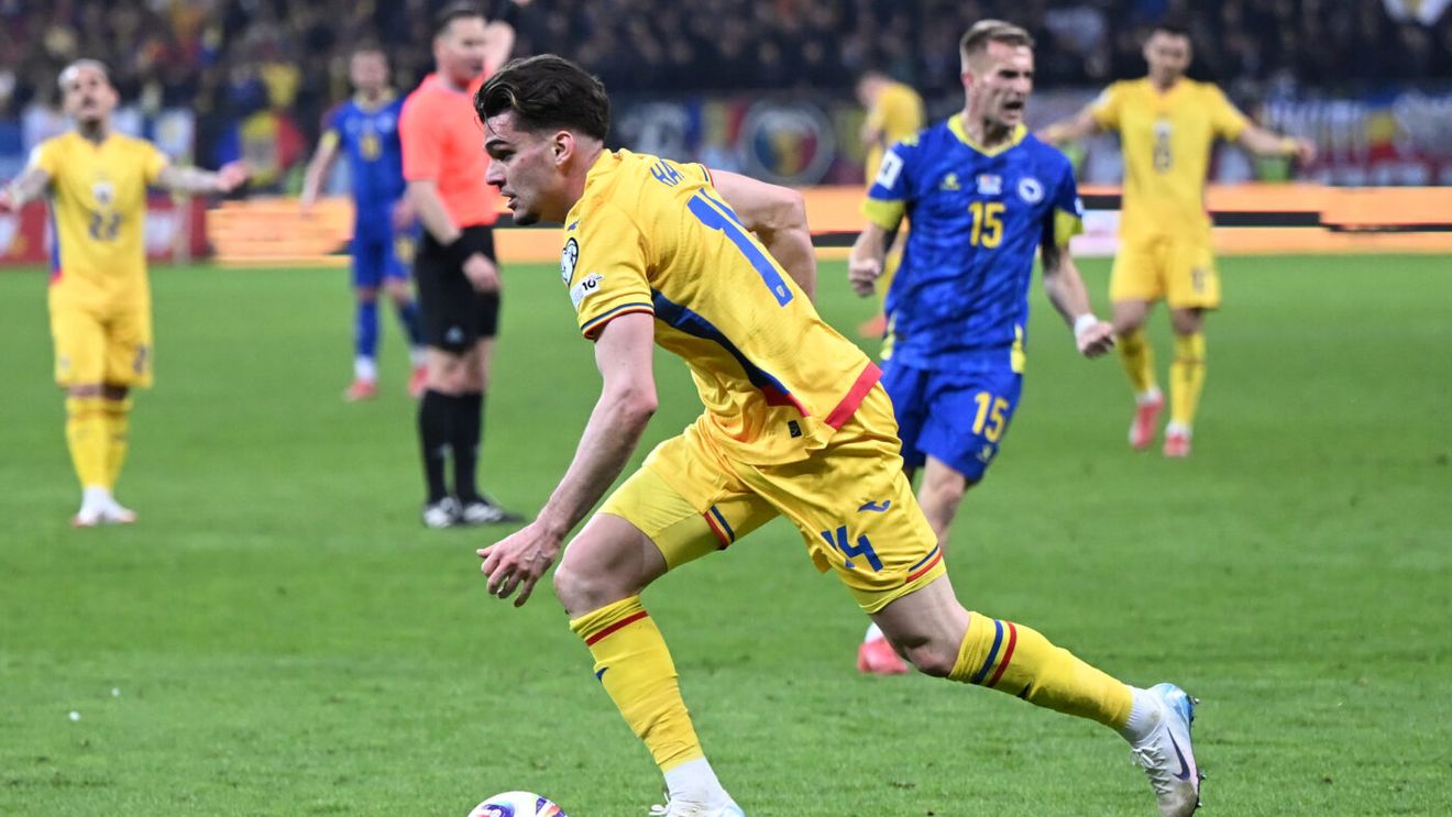 Scoțienii îl dau pierdut pe Ianis Hagi: „Părăsește Glasgow”