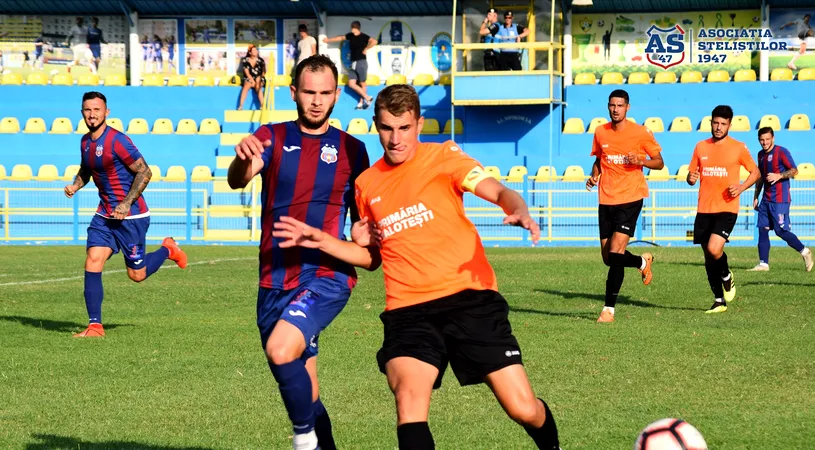 Steaua, la un meci distanță de un duel-șoc cu FCSB sau Dinamo! Elevii lui Oprița întâlnesc azi, de la 16:30, Concordia Chiajna în turul 4 al Cupei României

