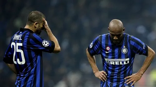 Inter se dezintegrează în vară: italienii au dovada că Maicon pleacă de la Milano!** Lucio, Samuel și Chivu, cu bagajele la ușă