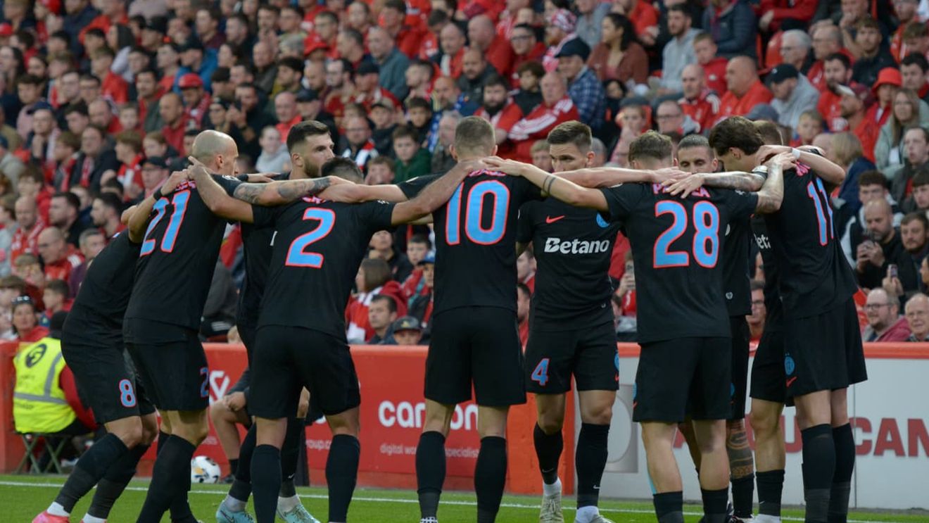 Gigi Becali e gata să le ofere contracte! Doi fotbaliști au fost numiți de finanțatorul lui FCSB