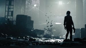 Control - noi imagini din jocul celor de la Remedy Entertainment