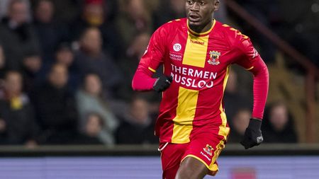 „Copilul vrea să plece!”. Maecky Ngombo se desparte de FC Botoșani, după ce a fost prins cu substanțe suspecte | VIDEO EXCLUSIV ProSport Live