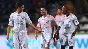 Steaua, subordonată de "Bunică" Semedo! Urziceni - Steaua 1-0