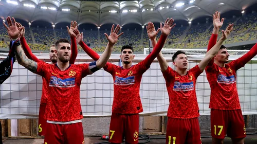 Încă 5 cazuri de COVID-19 la FCSB! Popescu, Cristea și Miron n-au scăpat de virusul asiatic | EXCLUSIV