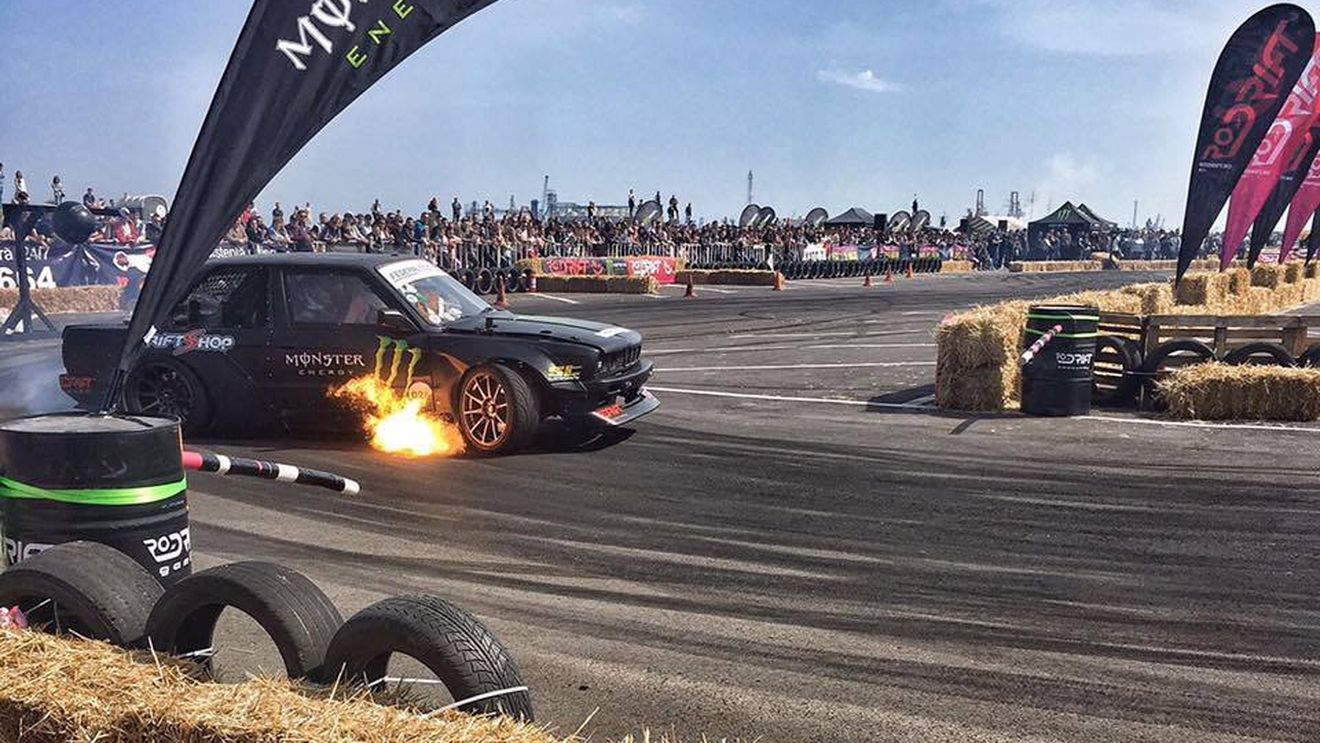 Noutăți în Campionatul Național de Drift. Câte etape va programa sezonul 2018