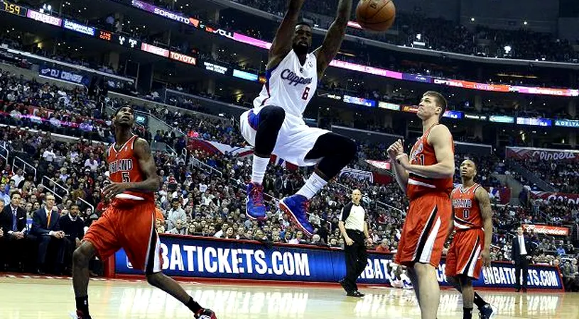 VIDEO SPECTACOL! Vezi ce slam-dunk-uri superbe au fost reușite în acest sezon al NBA