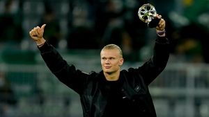 Manchester City, ce lovitură! Campioana Angliei a anunțat transferul lui Erling Haaland: „Am ajuns la un acord!” | OFICIAL
