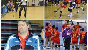 Tadici scoate pe "șine" o nouă generație! Două jucătoare sub 23 de ani au fost decisive pentru Zalău la Deva