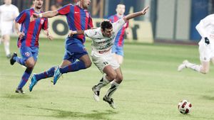 Planul DIABOLIC al lui Copos** pentru a i-l "fura" pe Moraes lui Becali!