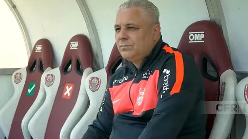 Marius Șumudică a cerut doi fotbaliști, dar a primit trei! Ce mijlocaș de top va avea sub comandă antrenorul lui CFR Cluj | EXCLUSIV