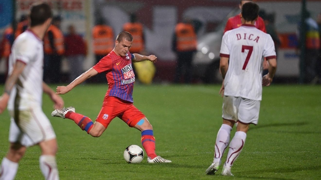 "TAS a repus lucrurile în ordinea firească!" Iancu spune că meciul dintre Steaua și Rapid se poate juca