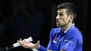 Novak Djokovic a făcut anunțul privind participarea la US Open, chiar înaintea tragerii la sorți: „Nu voi putea călători!" Sârbul a așteptat până în ultimul moment o permisiune specială