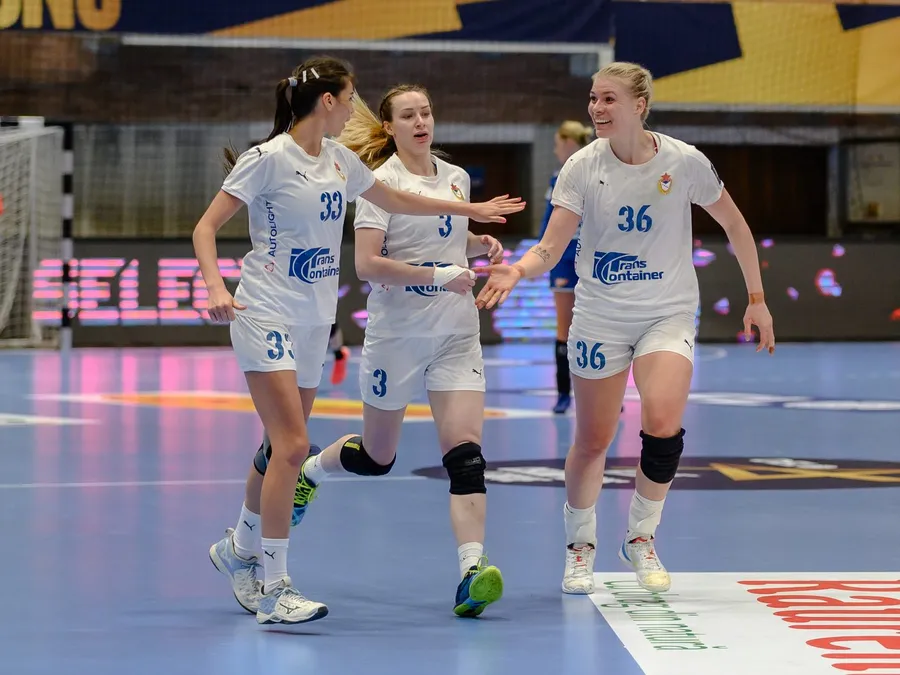 CSM București va înfrunta CSKA Moscova 