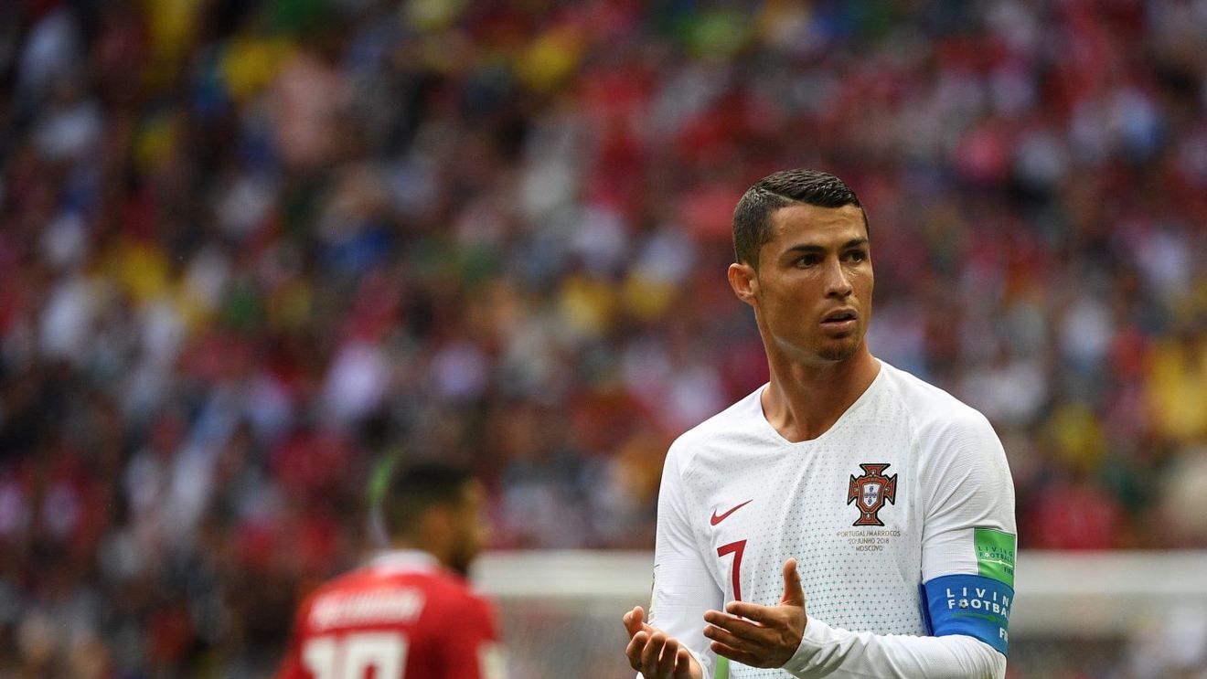 Cristiano Ronaldo intră din nou în istorie! Ce performanță uriașă a reușit la EURO 2020