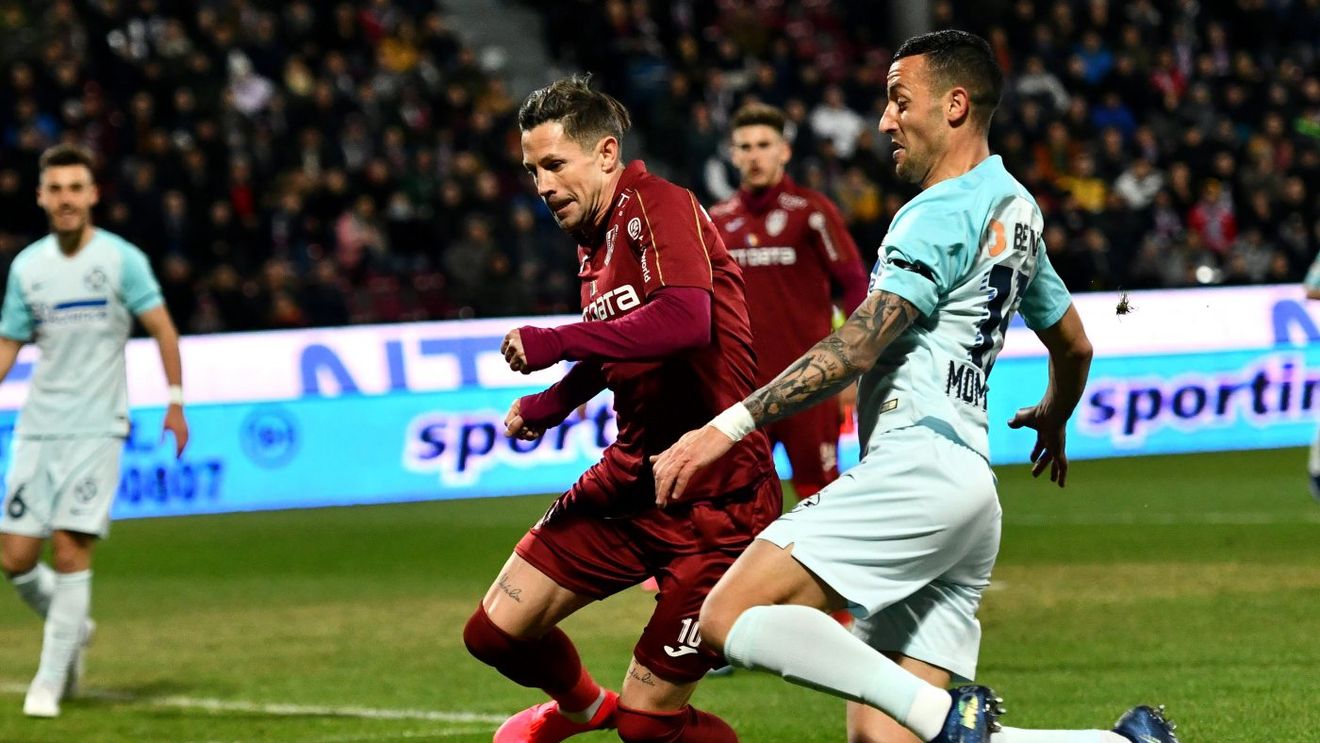 Marko Momcilovic, înapoi în Liga 1? Fostul fundaș al FCSB este liber de contract și are oferte din trei țări