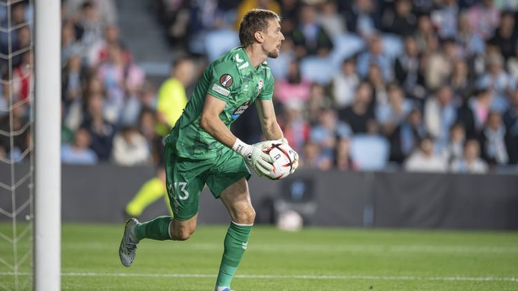 Lacăt pe poartă! Ce notă a primit Ionuț Radu după Celta – Betis 0-0
