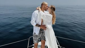 Fotbalistul de 4.5 milioane de euro al lui Gigi Becali, vacanță exotică cu iubita după ce a fost decisiv în FCSB - Rapid!