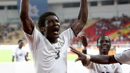 VIDEO** Ghana, în semifinalele CAN