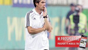 De la Porumboiu pentru Caro!** "Mister, sunt fericit!"