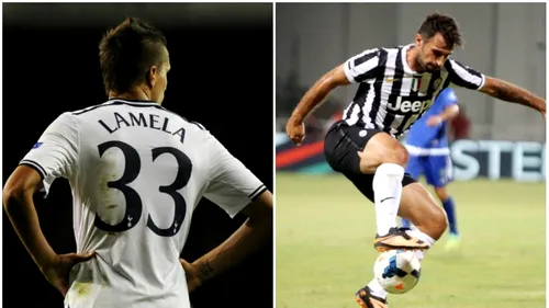 Vucinic, la schimb cu Lamela?