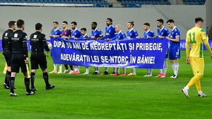 Ovidiu Stângă a rămas cu gust amar după debutul cu înfrângere pe ”Ion Oblemenco” cu ”FC U” Craiova. ”Nu pot să reproșez arbitrului că nu avem noi atitudine, reacție și ceea ce înseamnă joc de fotbal”