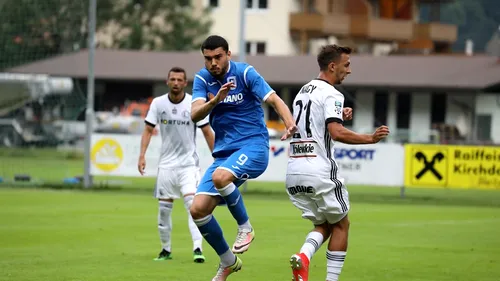 U Craiova a remizat în ultimul amical din Austria, 3-3 cu Legia. 