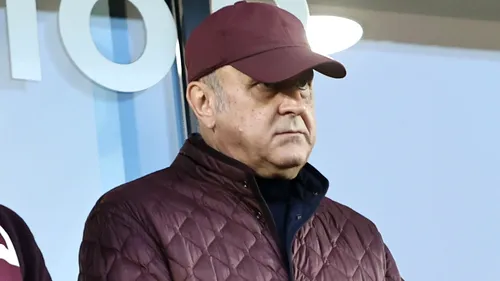 Gigi Becali, ironie despre Rapidul lui Dan Șucu: „Eu am Mercedes și tu ai Dacia. Nu fac concurență pe bani la fotbal, nu sunt idiot”