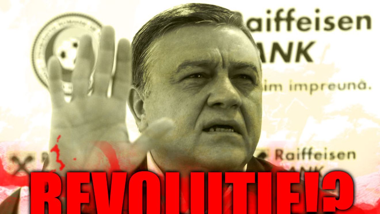 "E inadmisibil ca un jucător din Liga I să ia peste 1000 â‚¬ pe zi!"