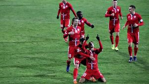 Fotbaliștii de la FC Botoșani sunt la mare căutare. Marius Croitoru: “Sunt jucători care au oferte clare”. Cine ar putea pleca