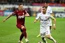 Cine transmite la TV CFR Cluj – FCSB