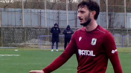 CSC Dumbrăvița a bătut palma cu Carlo Casap și își mai dorește o achiziție până la reluarea Ligii 2