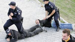 Incidente între fanii Stelei și cei ploieșteni