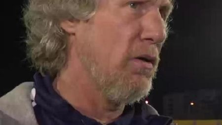 Pariu trăsnit. Reghe Moș Crăciun: l-a ajutat pe "Gandalf" de la Nurnberg să-și respecte promisiunea făcută înainte de sărbători