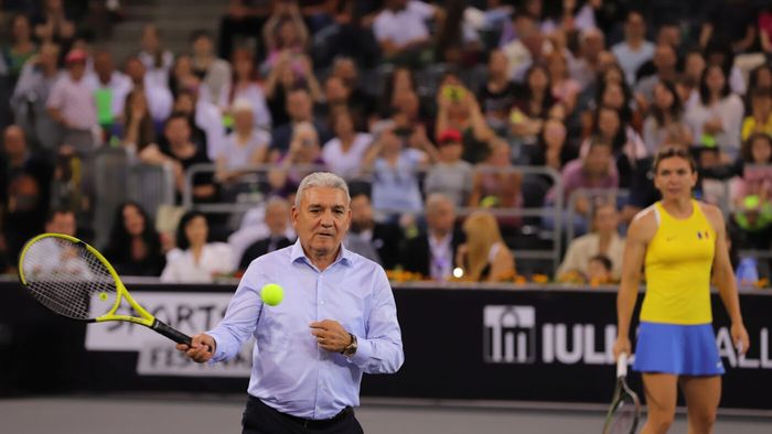 Stere Halep, dezvăluiri de la Miami despre Simona Halep! Reacția tatălui jucătoarei despre meciul cu Paula Badosa