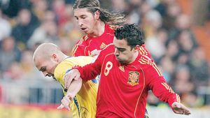 Vor cădea la pace suedezii și spaniolii?