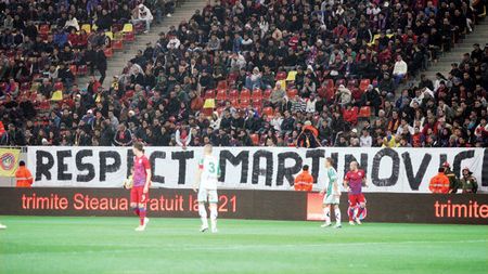 Dinamo, bătută net de rivală la fani!** În 3 meciuri pe Național Arena, Steaua a avut mai mulți spectatori decât "câinii" într-un an și jumătate!