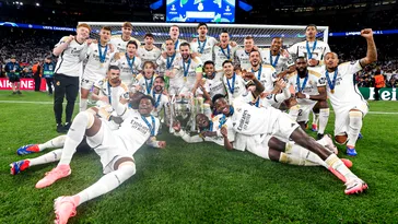Căpitanul lui Real Madrid vrea să plece imediat după ce a câştigat, din nou, UEFA Champions League! Reacția incredibilă a lui Carlo Ancelotti, care a rămas blocat de decizia fotbalistului